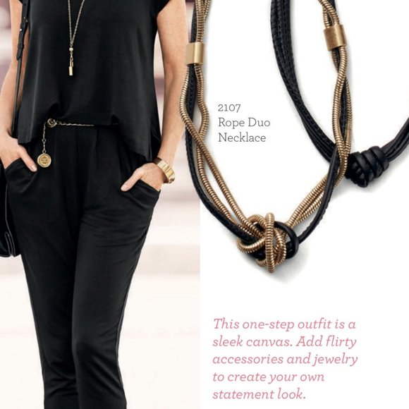 Cabi #5232 Playsuit - Blue - Medium - Picture 4 of 5